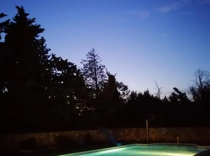Pool House * Medolino